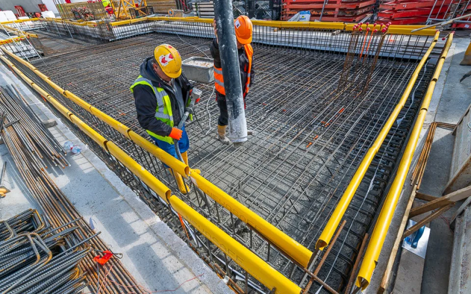 KCG prodá centrum Bořislavka v Praze, jež nyní za miliardy staví.