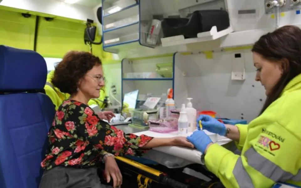 Praha se připojila ke světovým metropolím. Bude aktivně bojovat proti AIDS