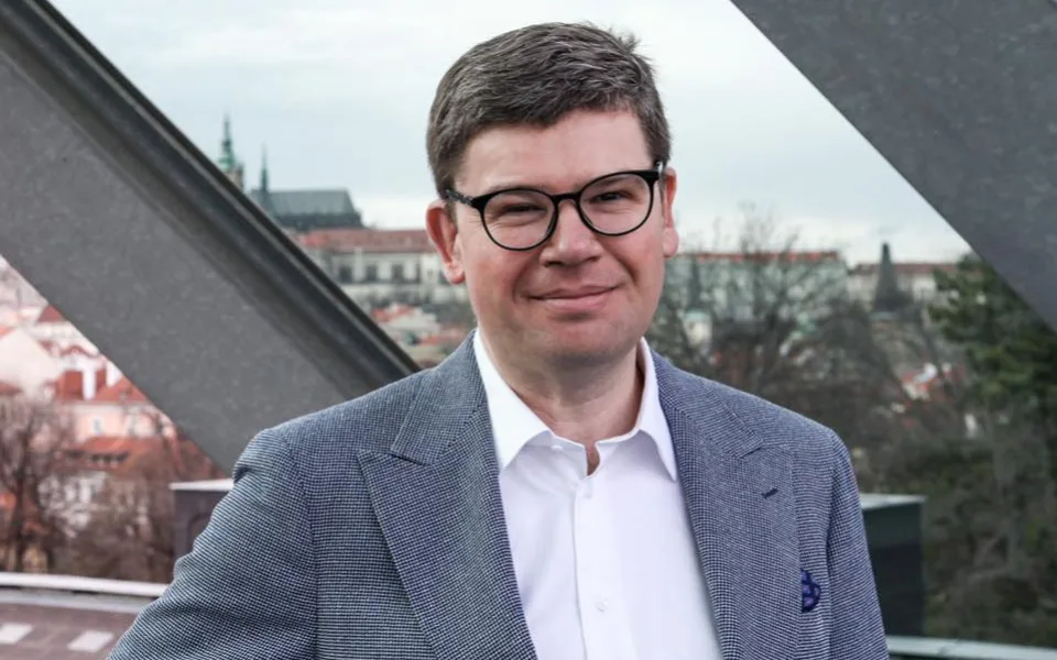 Jiří Pospíšil.