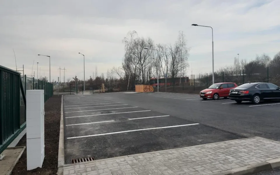 V Běchovicích se otevře nové parkoviště. 