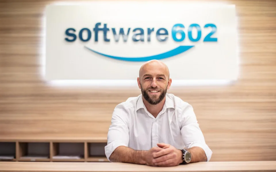 Bezpapírová kancelář není klišé, ušetří spoustu času, říká Martin Vondrouš ze Software602.