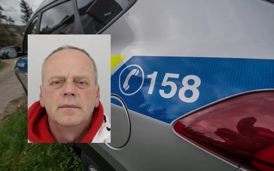 Odešel s tím, že spáchá sebevraždu. Policie pátrá po šestapadesátiletém muži z Prahy.