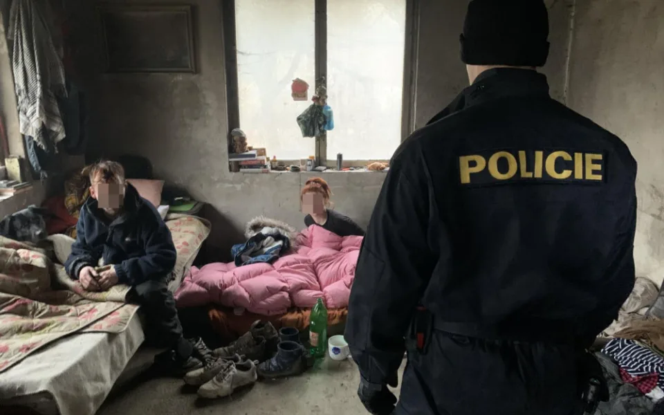 FOTO, VIDEO: Během sobotní akce vybrali policisté v Praze na pokutách téměř 60 tisíc korun
