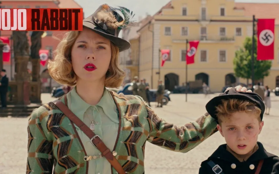 RECENZE: Do kin vstoupil Králíček Jojo. Válečná satira je nominovaná na šest Oscarů