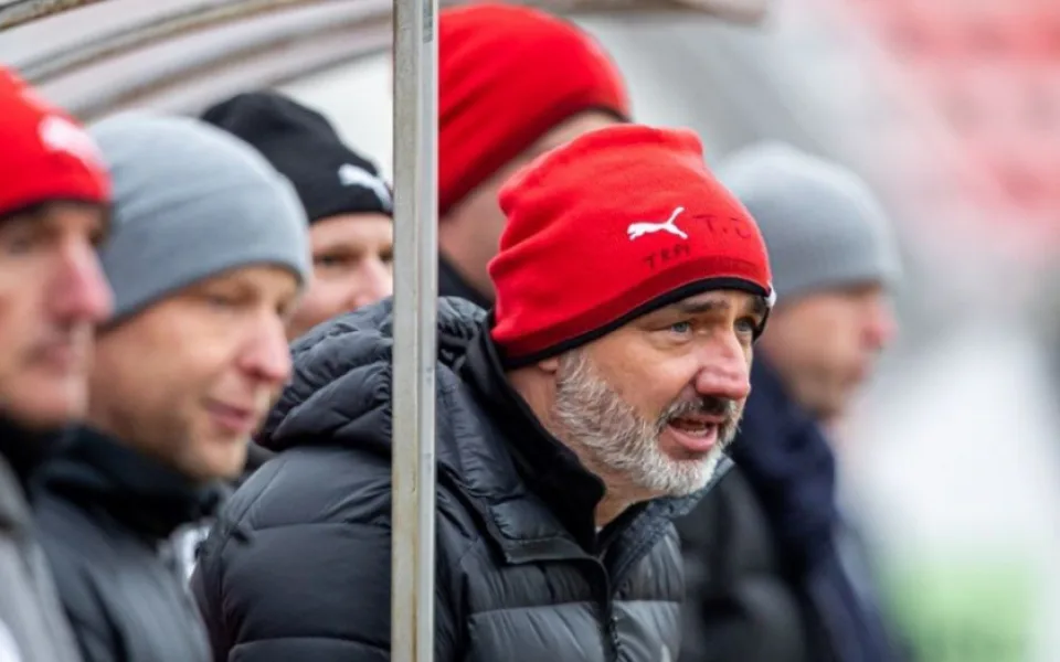 Budu šťastný, když tu Souček bude dál pokračovat, na přestup má však morální právo, říká Trpišovský