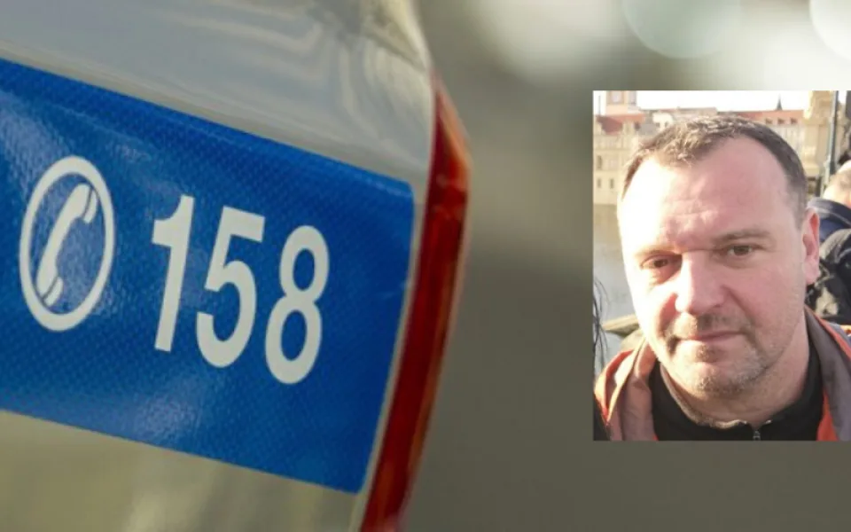 Policie pátrá po Františku Jirákovi. Neozývá se rodině a blízcí se bojí o jeho život