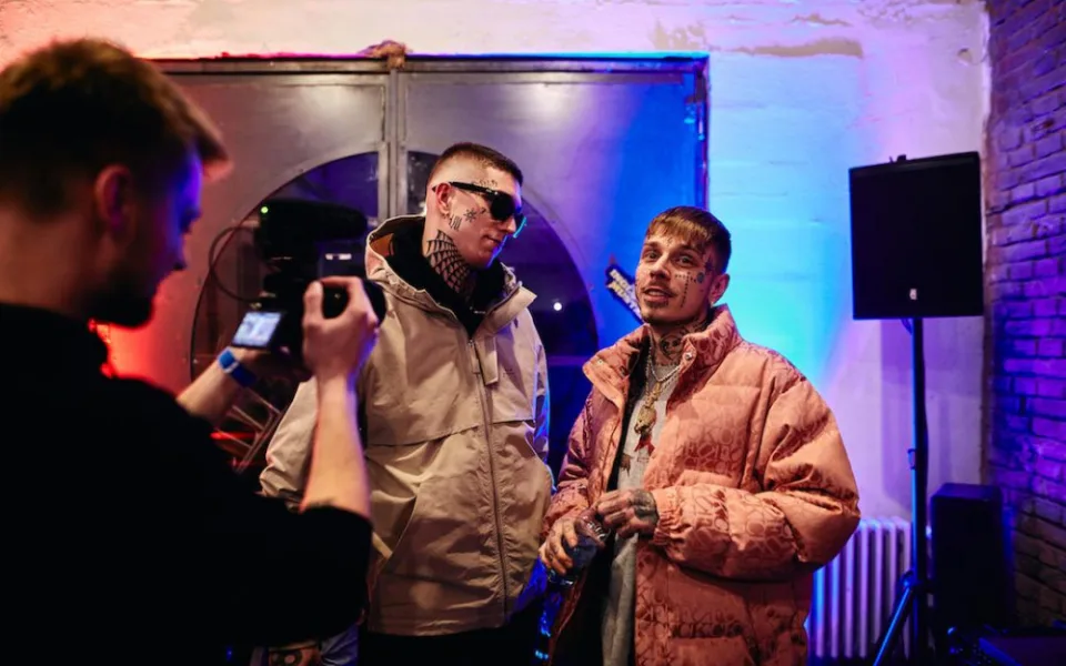 Dokument Krtek Money Life zachycuje život a práci v labelu Milion+.