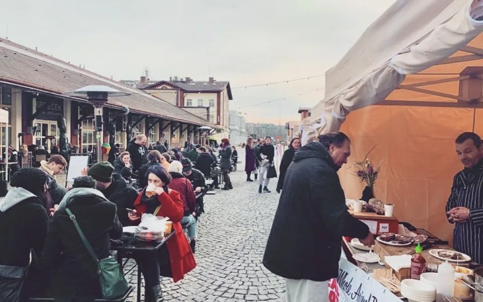 Pražská tržnice slaví 125 výročí. Letos ožije novým životem.
