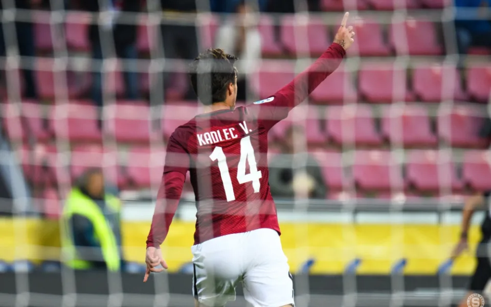 Václav Kadlec kvůli zdraví ukončil v sedmadvaceti letech fotbalovou kariéru.