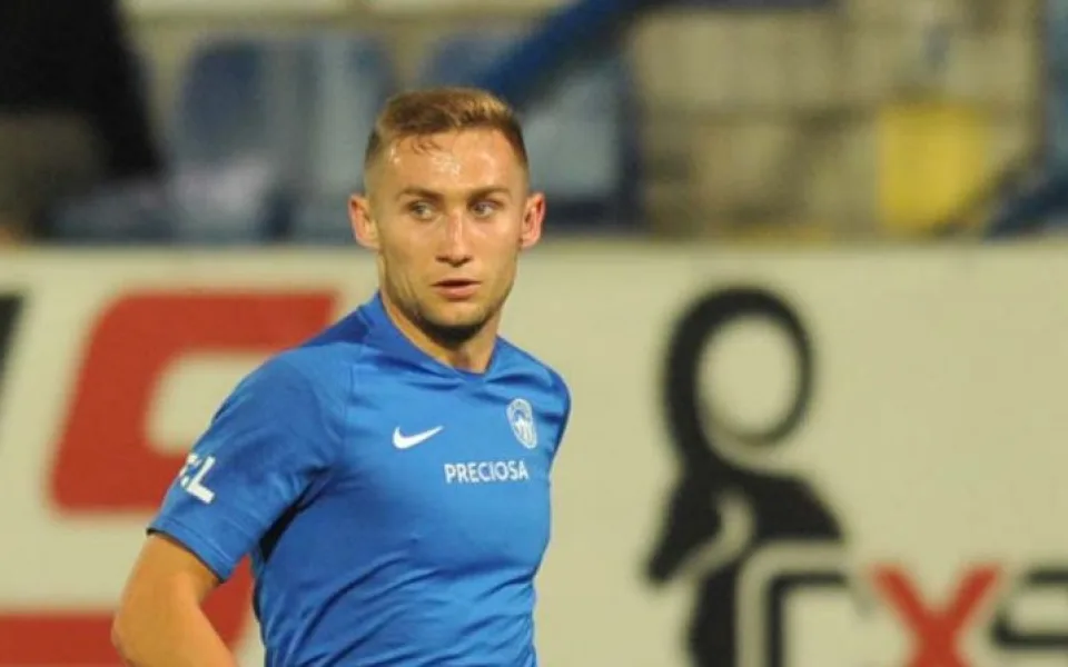 Útočník Kuchta přestoupil ze Slavie do Liberce.