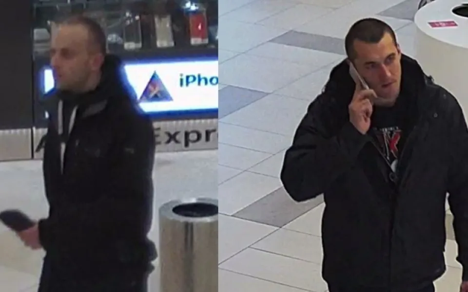 VIDEO: Policie pátrá po mužích, kteří v pražských obchodních centrech kradou elektroniku