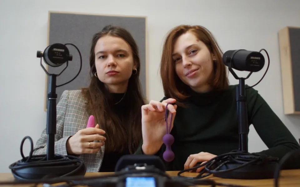Zuzana a Terezie
