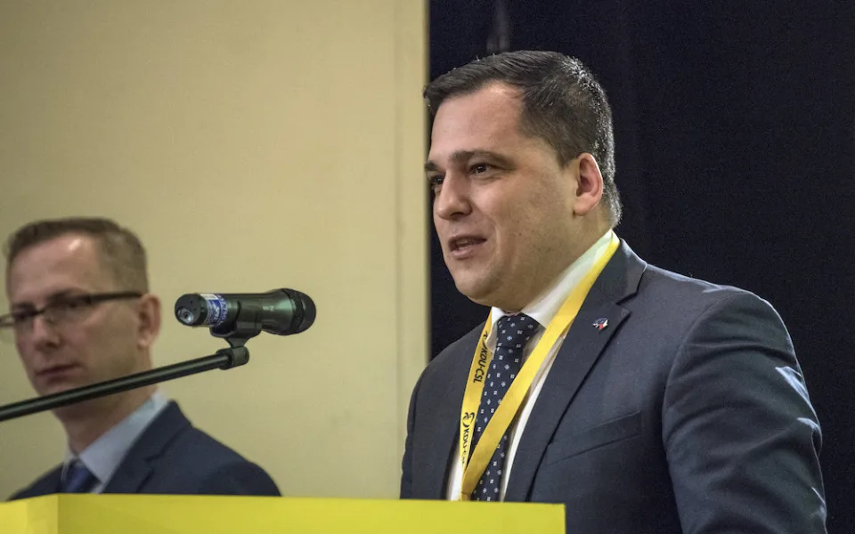 Tomáš Zdechovský.