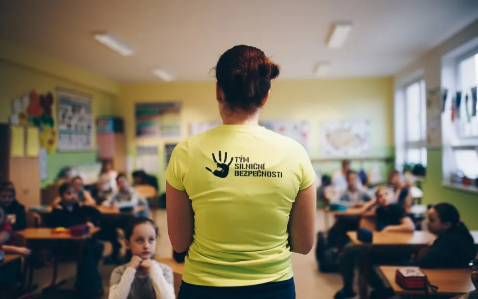 Markétina dopravní výchova šíří bezpečnost v silničním provozu mezi širokou veřejnost