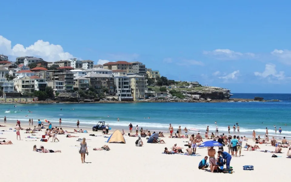 Bondi Beach