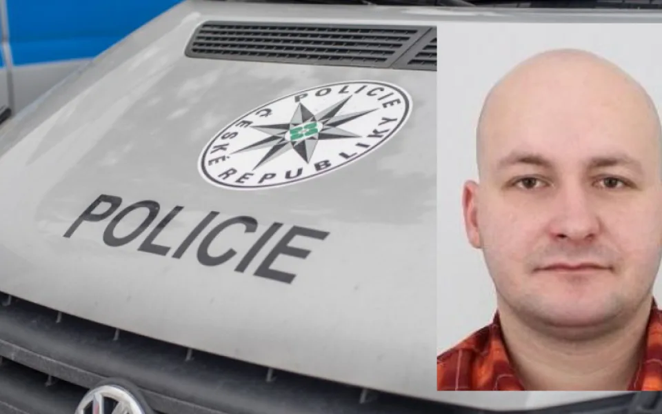 Policie pátrá po muži, který odešel z bytu na Žižkově a nevrátil se. Mohl by spáchat sebevraždu