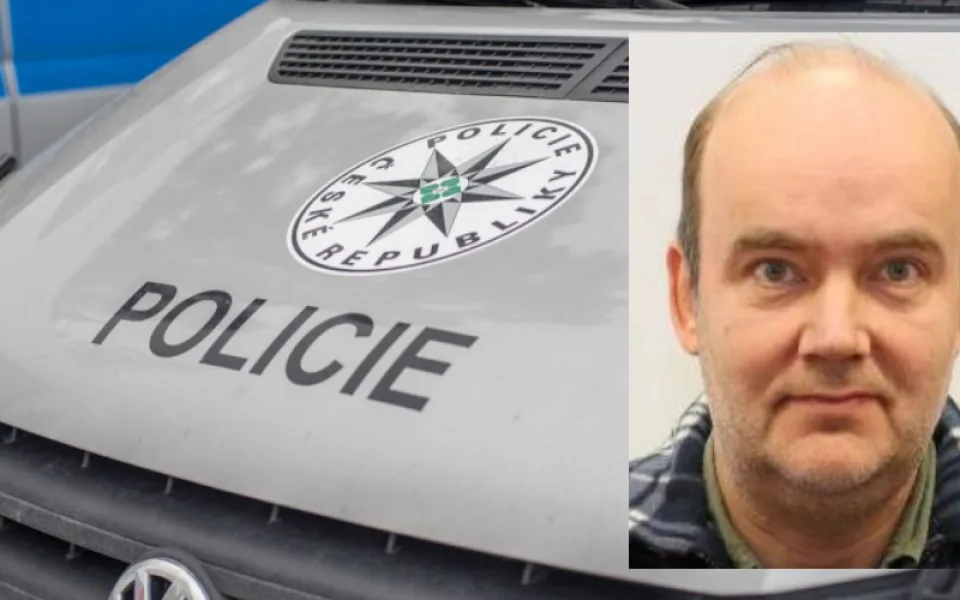 Pražští kriminalisté pátrají po muži s bipolární poruchou. Může být nebezpečný