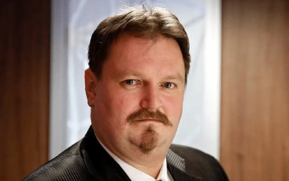 Petr Bartoň, hlavní ekonom investiční skupiny Natland.