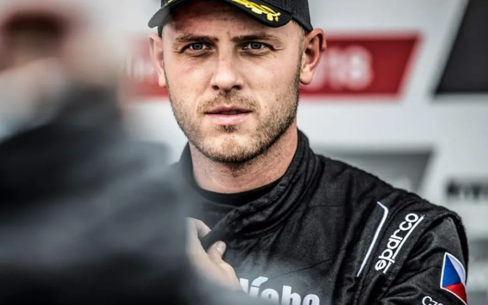 MIchal Matějovský.