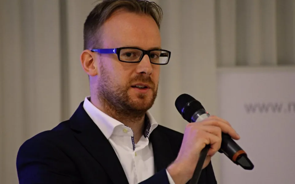 Ondřej Kolář.