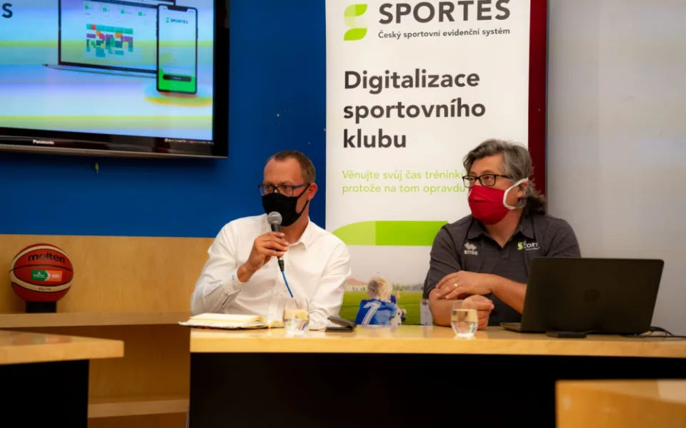 On-line sportovní prostředí v Česku vylepší nový systém Sportes, říká ambasador projektu Stara