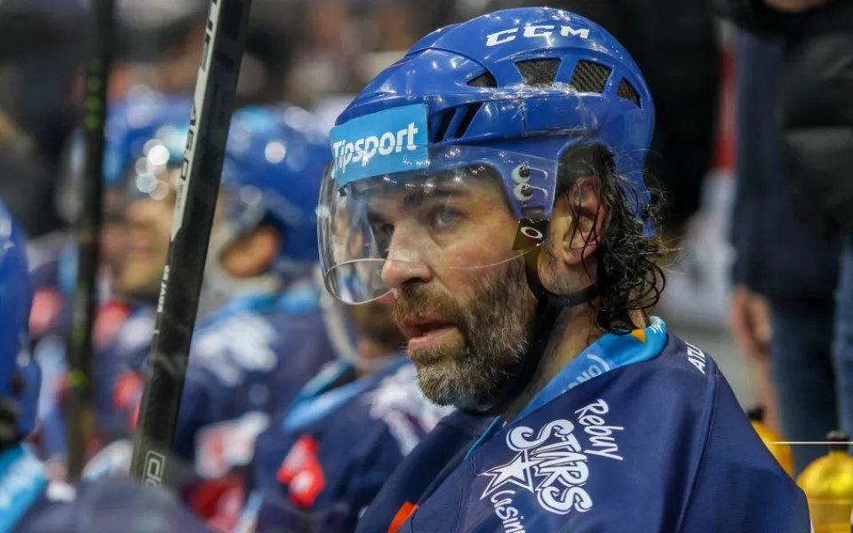 hokej, sport, rozhovor, Jágr