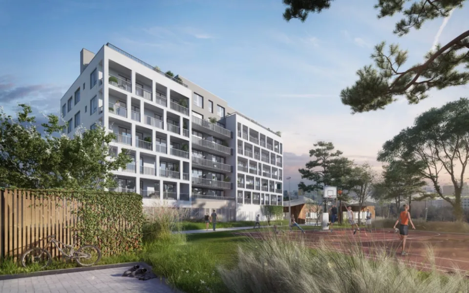 Developer postaví 218 bytů za miliardu korun na Praze 6.