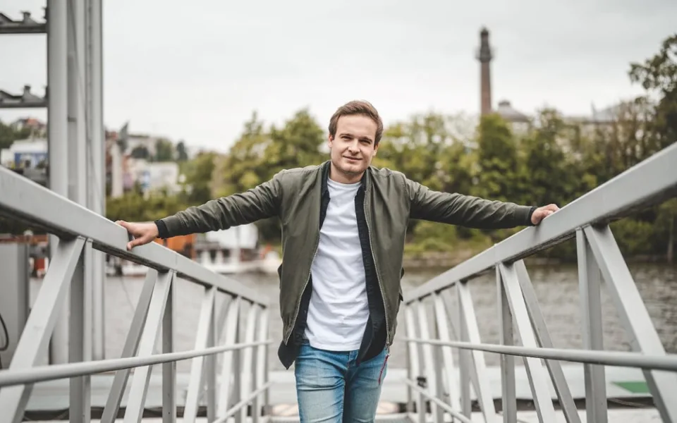 Jde mi o to, aby lidi víc vnímali okolí, říká zakladatel projektu Lepší město Honza Faltus