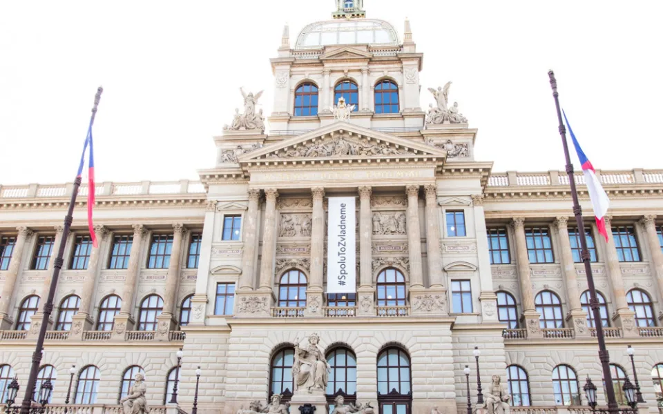 Připomínáme si Mezinárodní den muzeí, vstup do Národního muzea je dnes zcela zdarma
