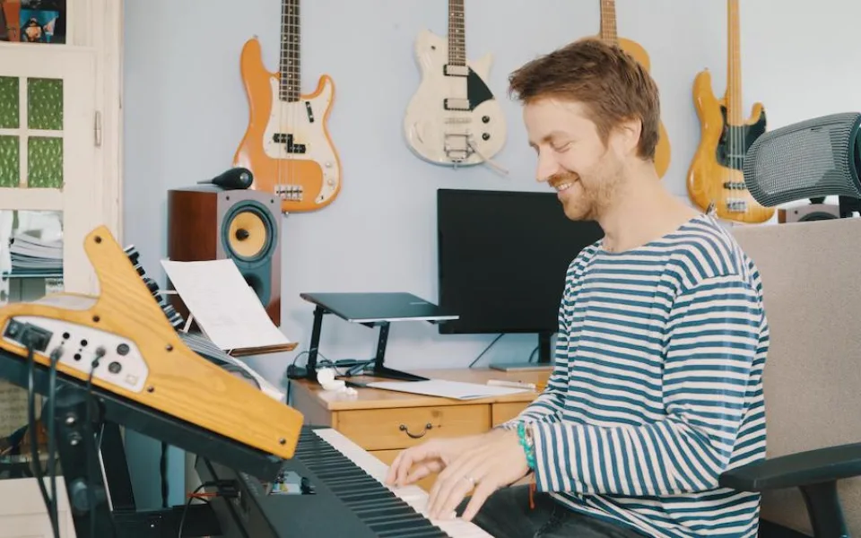 Čeští hudebníci spouštějí projekt Song pro tebe. Písně na zakázku pro kohokoliv