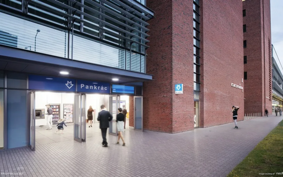 Linky metra C a D pravděpodobně budou řízeny automaticky. Umožní to zkrátit intervaly