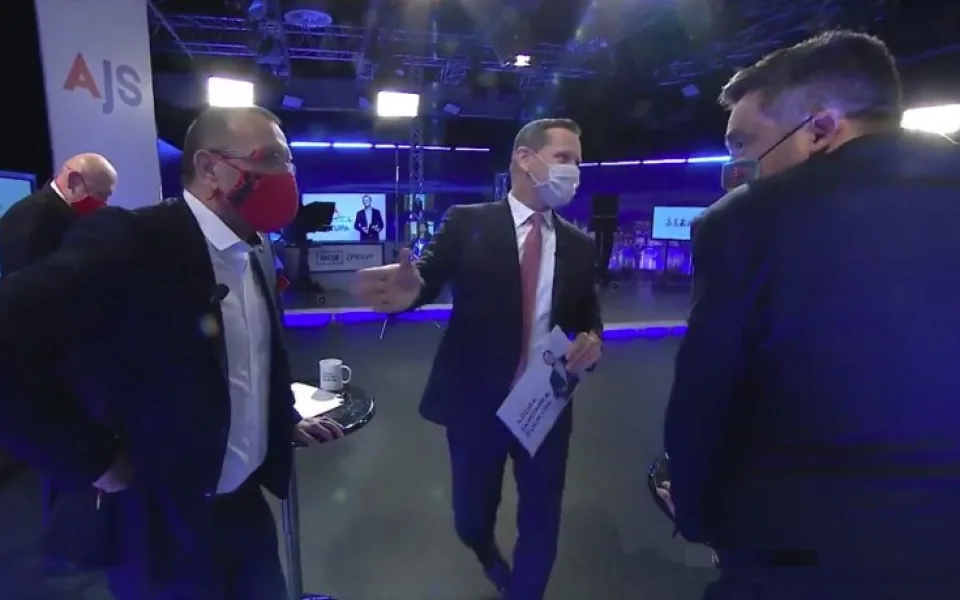 Boxer Konečný chce do jednoho ringu dostat Novotného a Foldynu. S oběma jsem v kontaktu, říká
