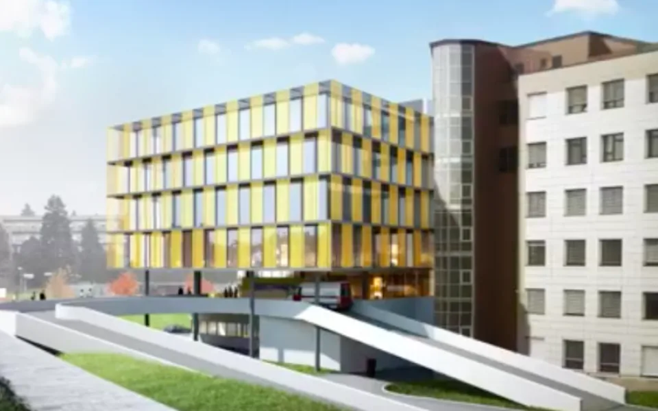 Stavbě pavilonů v IKEM bude předcházet rekonstrukce za 100 milionů korun