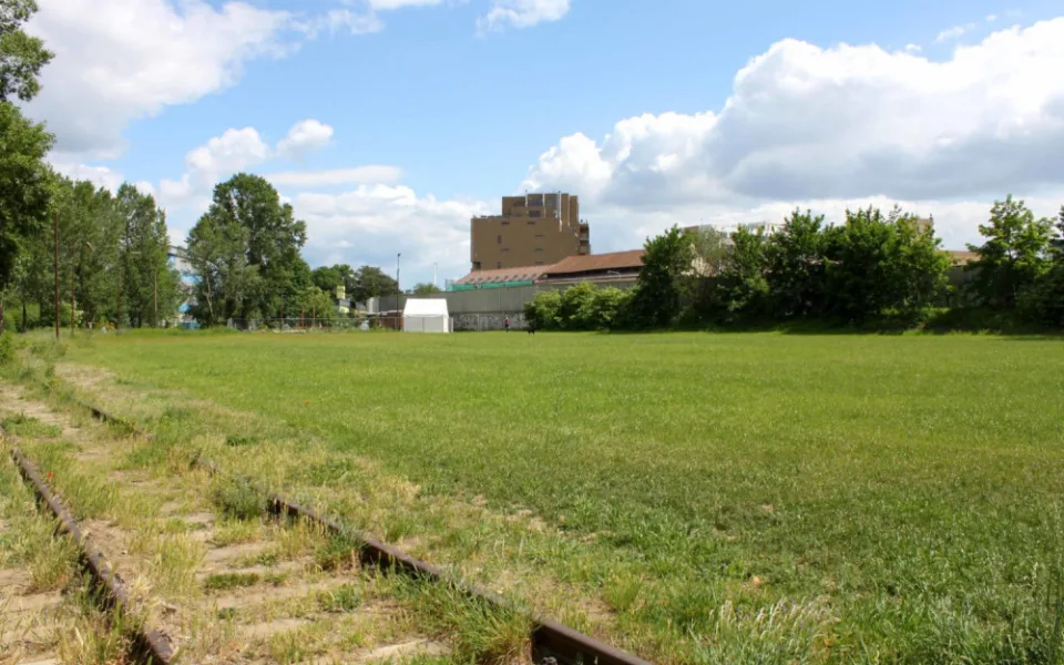 Sedmá městská část chce vybudovat park. Název může navrhnout veřejnost.