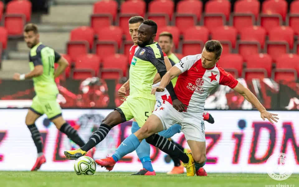Slavia remizovala s Plzní 0:0.