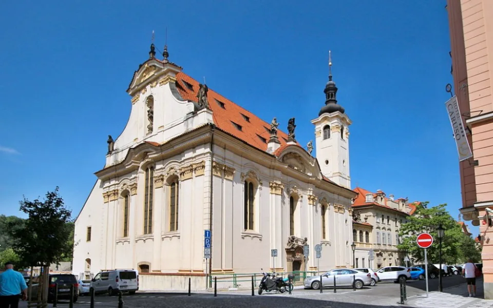 Praha koupí kostel svatého Šimona a Judy. Zaplatí za něj téměř 100 milionů korun.