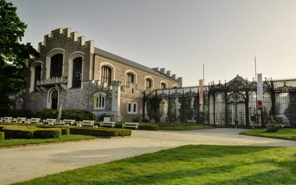 Tomáš Císařovský se představí v Alšově jihočeské galerii