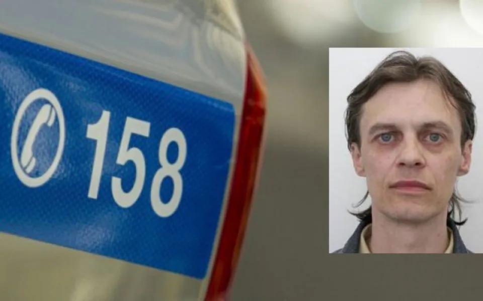 Pražská policie pátrá po schizofrenikovi, který odešel k lékaři a nevrátil se. Nemá u sebe léky