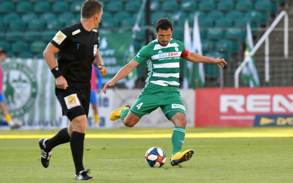 Fotbalisté Bohemians vstoupili do vyřazovacích bojů úspěšně.