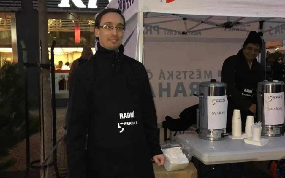 Martin Damašek.