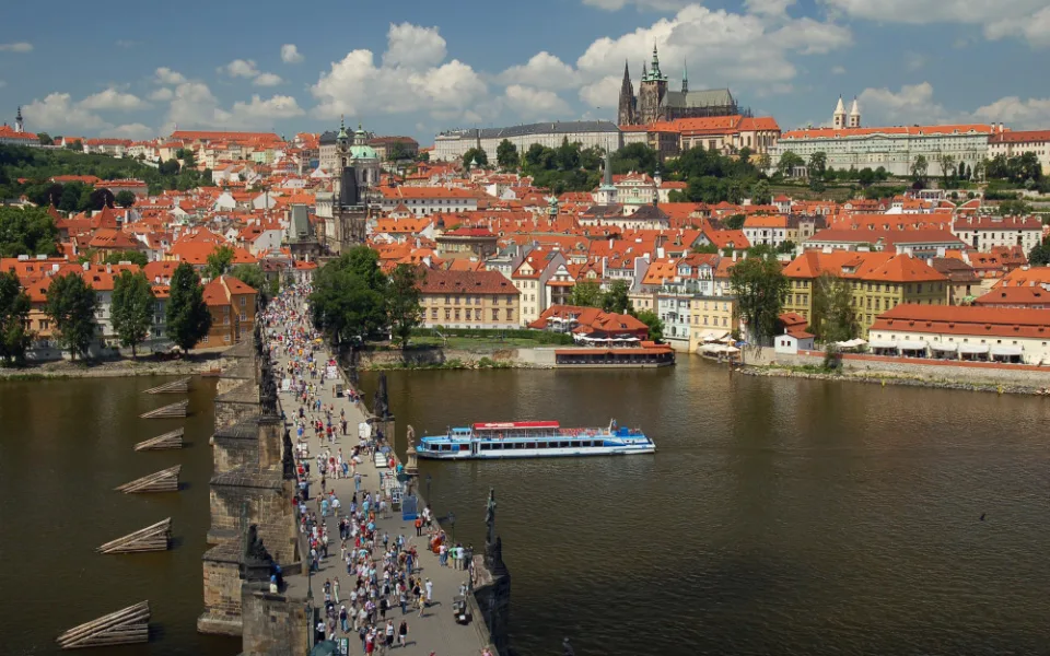 Startuje kampaň V Praze jako doma. Vzkřísí turismus v metropoli