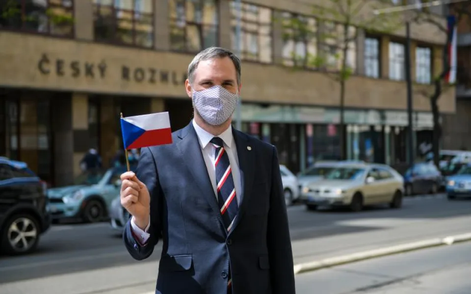 Zdeněk Hřib.