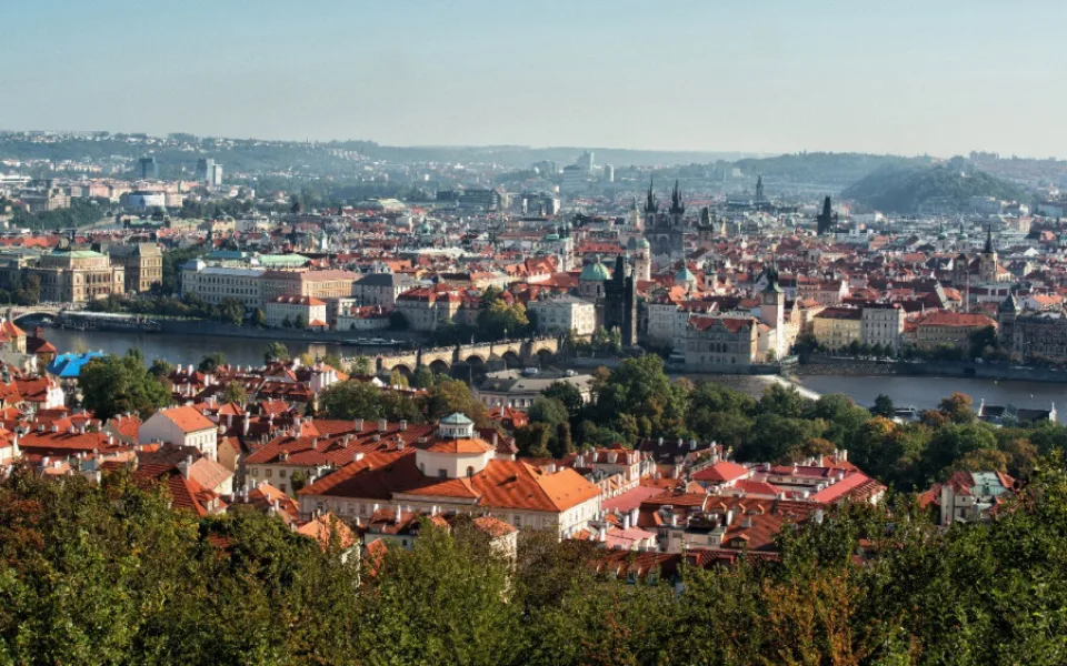 Praha