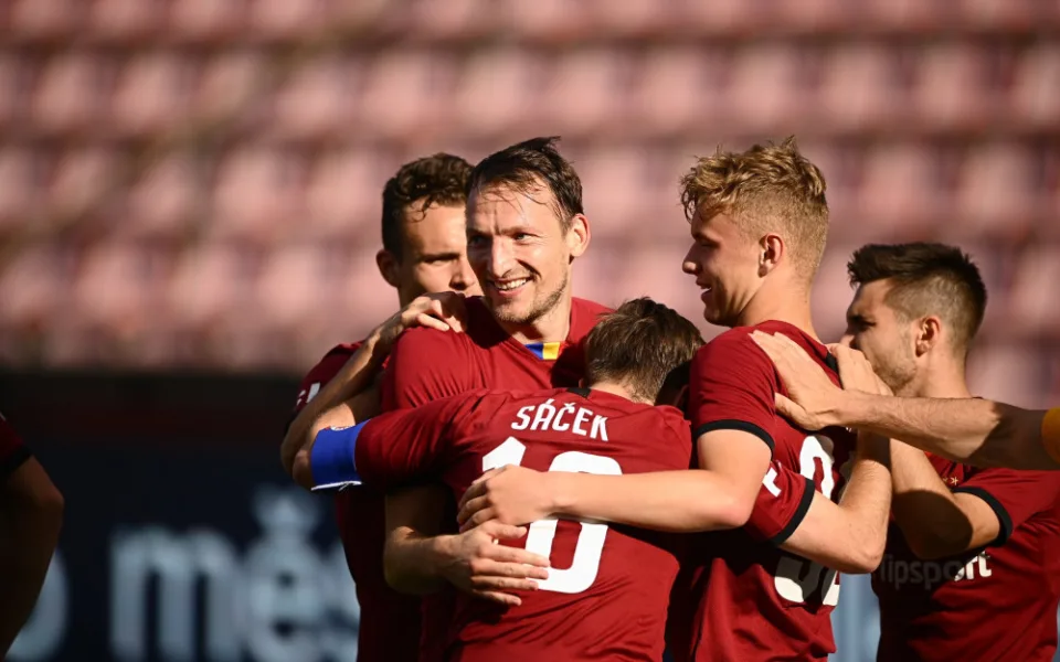 Pražská S bodovala proti Severočechům. Sparta porazila Jablonec, Slavia vyhrála v Liberci