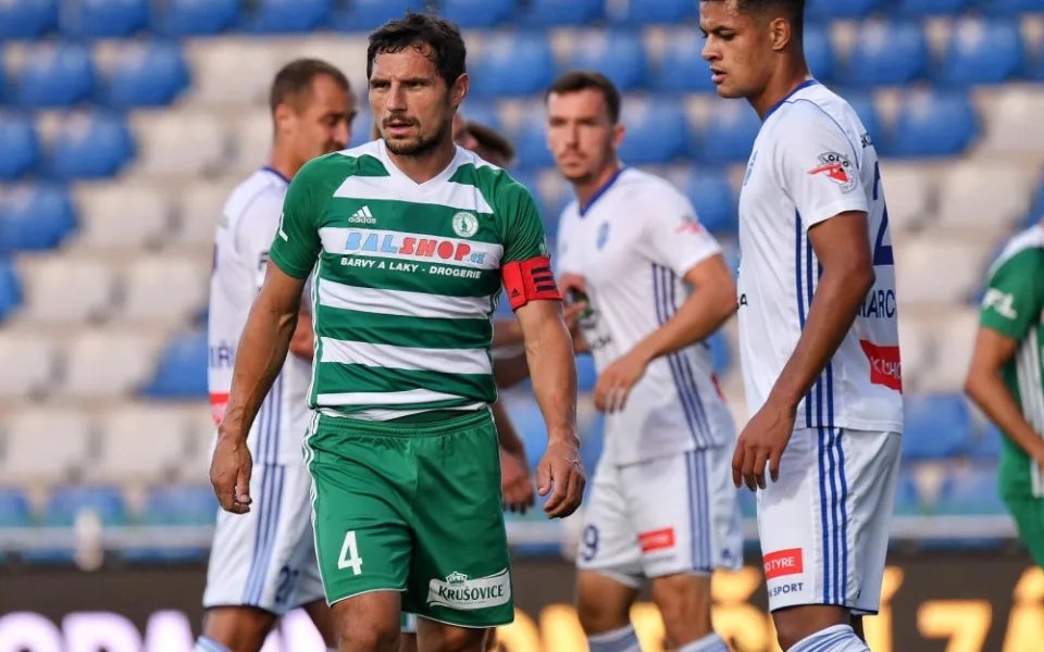 Fotbalisté Bohemians sice vyhráli, ale o Evropu si nezahrají.