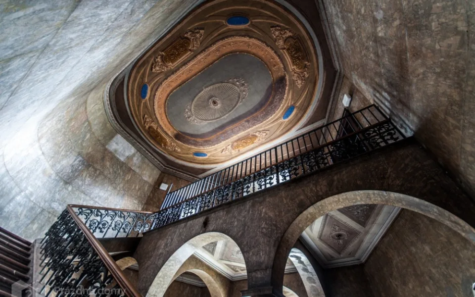 FOTO: Zapomenutý palác v centru Prahy dostane nový život. Bude v něm muzeum