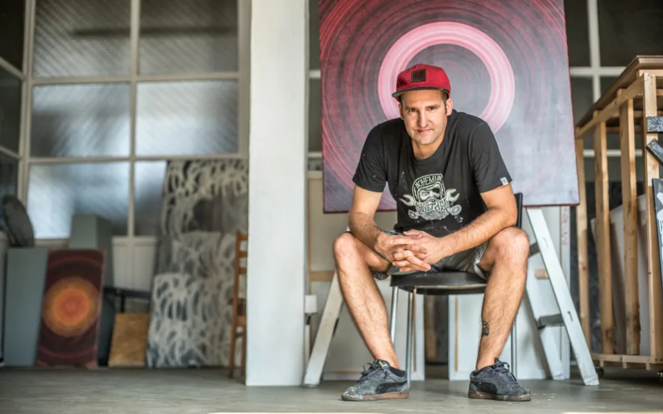 Michal Škapa.
