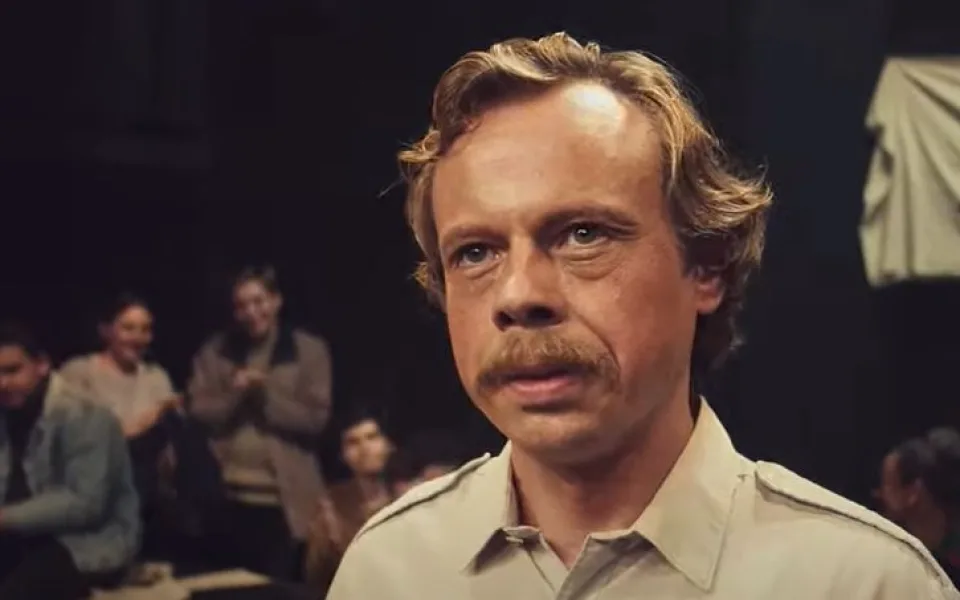 V pražské Lucerně má dnes večer premiéru film Havel. Hlavní role hrají Dvořák a Geislerová