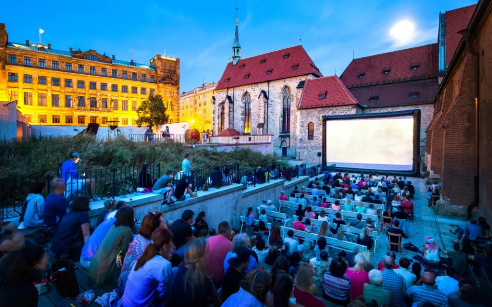 letní kino