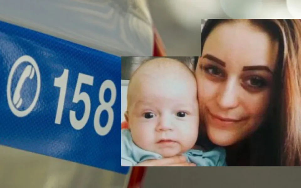 Žena zmizela i se svým miminkem. Po obou teď pátrají kriminalisté